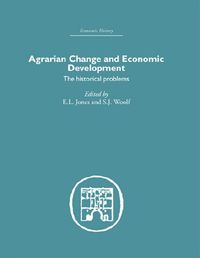 Produktbild: Agrarian Change and Economic Development