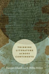 Produktbild: Thinking Literature Across Continents