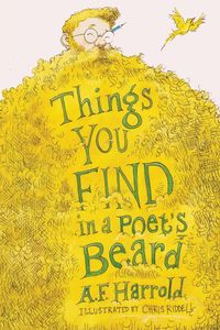 Produktbild: Things You Find in a Poet's Beard