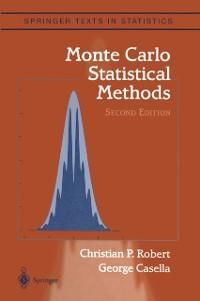 Produktbild: Monte Carlo Statistical Methods