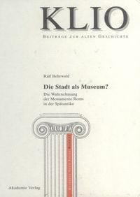 Produktbild: Die Stadt als Museum?
