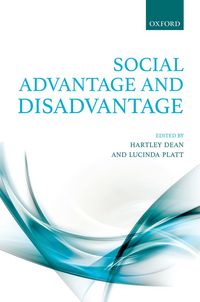 Produktbild: Social Advantage and Disadvantage