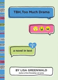 Produktbild: TBH, Too Much Drama