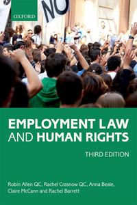 Produktbild: Employment Law and Human Rights