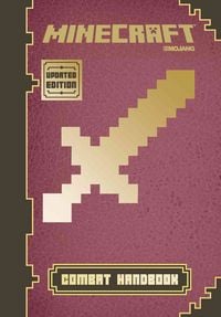 Produktbild: Minecraft Combat Handbk (updat