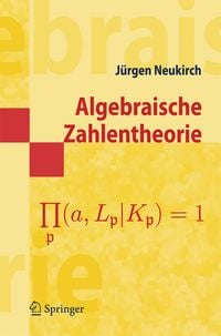 Produktbild: Algebraische Zahlentheorie