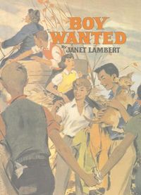 Produktbild: Boy Wanted