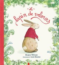 Produktbild: Le lapin de velours