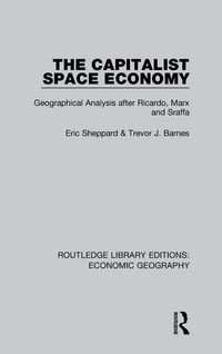 Produktbild: The Capitalist Space Economy