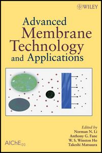 Produktbild: Advanced Membrane Technology and Applications