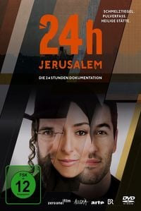 Bild vom Artikel 24h Jerusalem - Die 24 Stunden Dokumentation  [8 DVDs] vom Autor Bevölkerun G.