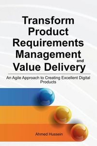 Produktbild: Transform Product Requirements Management and Value Delivery