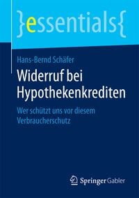 Produktbild: Widerruf bei Hypothekenkrediten