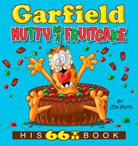 Produktbild: Garfield Nutty as a Fruitcake