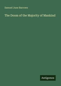 Produktbild: The Doom of the Majority of Mankind