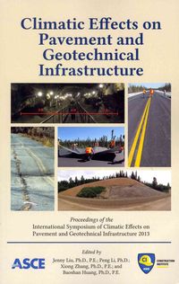 Produktbild: Climatic Effects on Pavement and Geotechnical Infrastructur