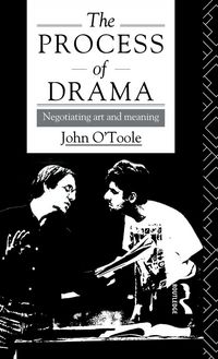 Produktbild: The Process of Drama
