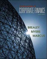 Produktbild: Fundamentals Of Corporate Fina