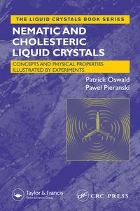 Produktbild: Nematic and Cholesteric Liquid Crystals