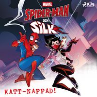 Produktbild: Spider-man och Silk &ndash; Katt-nappad!