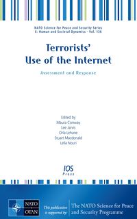 Produktbild: Terrorists' Use of the Internet