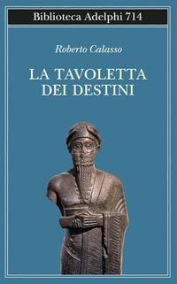Produktbild: La tavoletta dei destini