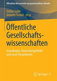 Produktbild: &Ouml;ffentliche Gesellschaftswissenschaften