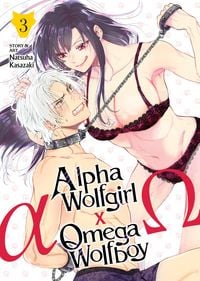 Produktbild: Alpha Wolfgirl x Omega Wolfboy Vol. 3