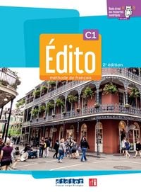 Produktbild: Edito C1 - edition 2024 + cahier + didierfle.app