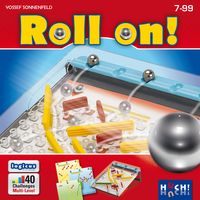 Produktbild: HUCH! - Roll on!