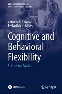 Produktbild: Cognitive and Behavioral Flexibility