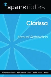 Produktbild: Clarissa (SparkNotes Literature Guide)