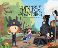 Produktbild: Pinipas Abenteuer 7