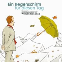 Bild vom Artikel Ein Regenschirm für diesen Tag vom Autor Wilhelm Genazino