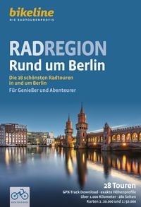 Produktbild: Radregion Rund um Berlin