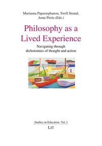 Produktbild: Philosophy as a Lived Experience