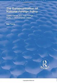 Produktbild: Tonra, B: The Europeanisation of National Foreign Policy: Du