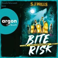 Produktbild: Bite Risk - Kein Entkommen