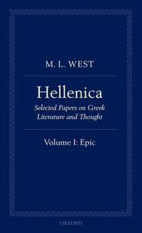 Produktbild: Hellenica, Volume 1