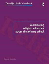 Produktbild: Coordinating Religious Education Across the Primary School