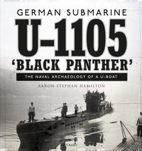 Produktbild: German submarine U-1105 'Black Panther'