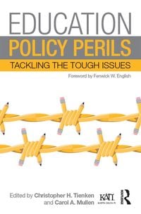 Produktbild: Education Policy Perils