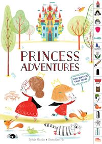 Produktbild: Princess Adventures: This Way or That Way?