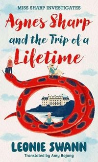 Produktbild: Agnes Sharp and the Trip of a Lifetime