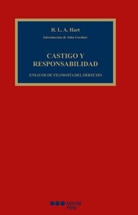 Produktbild: Castigo y responsabilidad : ensayos de filosof&iacute;a del derecho