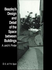 Produktbild: Beazley's Design and Detail of the Space between Buildings