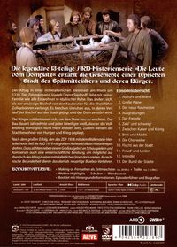 Die Leute vom Domplatz - Die komplette 13-teilige Serie (Fernsehjuwelen) [3 DVDs]