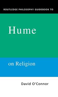 Produktbild: Routledge Philosophy GuideBook to Hume on Religion