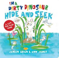 Produktbild: I'm a Dirty Dinosaur Hide-And-Seek