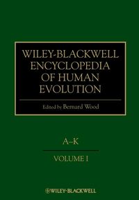 Produktbild: Wiley-Blackwell Encyclopedia of Human Evolution